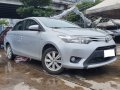 Selling Brightsilver Toyota Vios 2018 in Makati-9