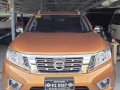 Orange Nissan Navara 2020 for sale in Manual-5