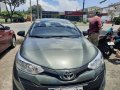 Grey Toyota Vios 2018 for sale in Marikina-0