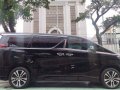 Selling Black Toyota Alphard 2020 in Quezon City-5