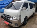 Selling White Toyota Hiace Super Grandia 2016 in Makati-5