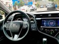 Pearl White Toyota Camry 2020 for sale in Automatic-5