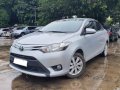 Selling Brightsilver Toyota Vios 2018 in Makati-7