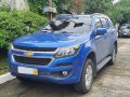 Sell Blue 2019 Chevrolet Trailblazer in Pasig-3
