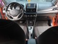 Selling Orange Toyota Vios 2017 in Biñan-3