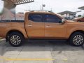 Orange Nissan Navara 2020 for sale in Manual-3