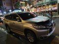 Silver Mitsubishi Montero 2016 for sale in Pasay-8