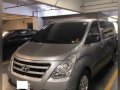 Sell Grey 2016 Hyundai Grand Starex in Pasay-1