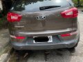 Selling Brown Kia Sportage 2014 in Muntinlupa-2