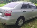 Selling Silver Toyota Vios 2011 in San Pablo-0