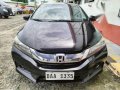 Black Honda City 2017 for sale -7