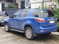 Sell Blue 2019 Chevrolet Trailblazer in Pasig-1