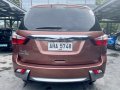 Selling Brown Isuzu Mu-X 2015 in Las Piñas-4