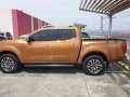 Orange Nissan Navara 2020 for sale in Manual-4