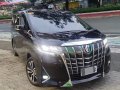 Selling Black Toyota Alphard 2020 in Quezon City-7