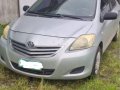 Selling Silver Toyota Vios 2011 in San Pablo-2