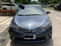 Selling Grey Toyota Corolla Altis 2016 in Muntinlupa-6