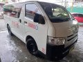 White Toyota Hiace 2018 for sale-6