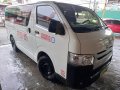 White Toyota Hiace 2018 for sale-3