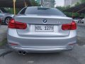 Silver BMW 320D 2017 for sale in San Juan-8