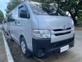 Selling Silver Toyota Hiace 2020 in Quezon City-1