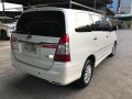 Pearl White Toyota Innova 2015 for sale in Pasig-2