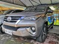 Selling Silver Toyota Fortuner 2017 in Manila-8