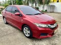 Sell Red 2016 Honda City in Taal-9