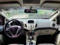 Grey Ford Fiesta 2017 for sale in Automatic-1