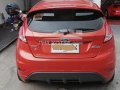 Second hand Orange 2014 Ford Fiesta  1.0L Sport + PS for sale-0