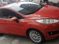 Second hand Orange 2014 Ford Fiesta  1.0L Sport + PS for sale-2
