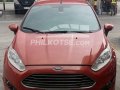 Second hand Orange 2014 Ford Fiesta  1.0L Sport + PS for sale-1