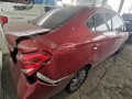Sell 2020 Mitsubishi Mirage G4  in Red-2