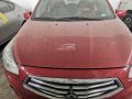 Sell 2020 Mitsubishi Mirage G4  in Red-5