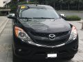 2016 Black Mazda BT-50 3.2L 4x4 6AT Diesel for sale in impeccable condition-0