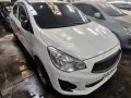 Selling White 2014 Mitsubishi Mirage by trusted seller-1