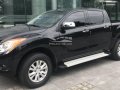 2016 Black Mazda BT-50 3.2L 4x4 6AT Diesel for sale in impeccable condition-2