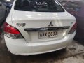 Selling White 2014 Mitsubishi Mirage by trusted seller-4