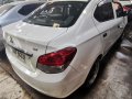 Selling White 2014 Mitsubishi Mirage by trusted seller-5