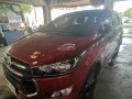 Red 2019 Toyota Innova for sale at affordable price-0
