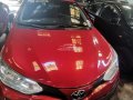 HOT!! Selling Red 2018 Toyota Vios for cheap price-1