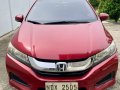 Sell Red 2016 Honda City in Taal-1