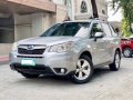 Selling Silver Subaru Forester 2013 in Makati-7