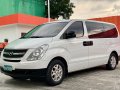 Pearl White Hyundai Grand starex 2012 for sale in Pasig-7