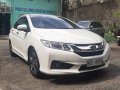 White Honda City 2017 for sale in Automatic-0