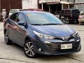 Selling Blue Toyota Vios 2020 in Makati-7