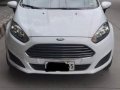 White Ford Fiesta 2015 for sale in Manual-9
