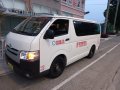 White Toyota Hiace 2018 for sale-9