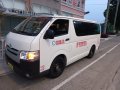 White Toyota Hiace 2018 for sale-0