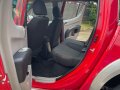 Red Mitsubishi Strada 2012 for sale in Automatic-4